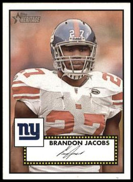 95 Brandon Jacobs